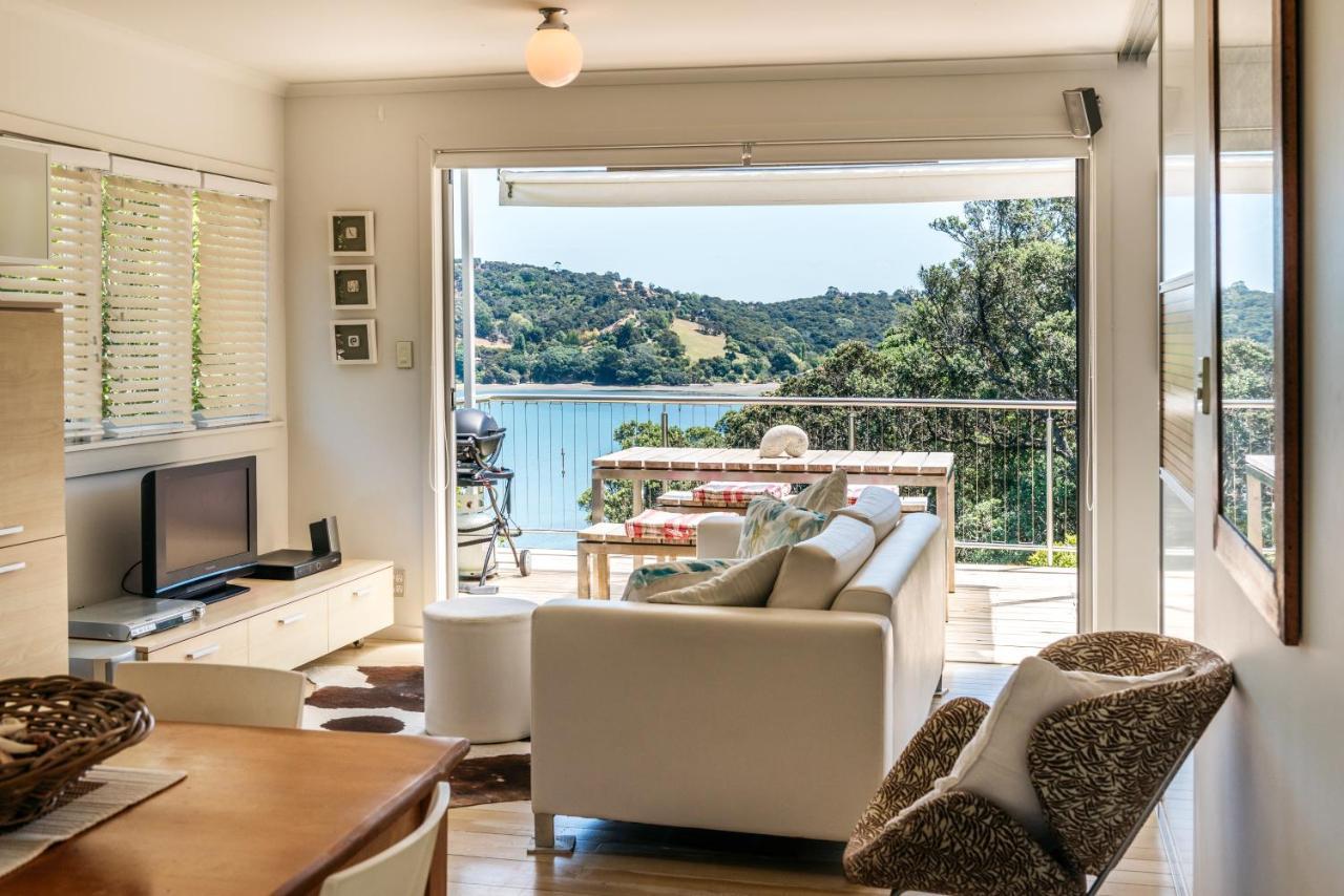 Bach On Burrell Villa Oneroa Dış mekan fotoğraf